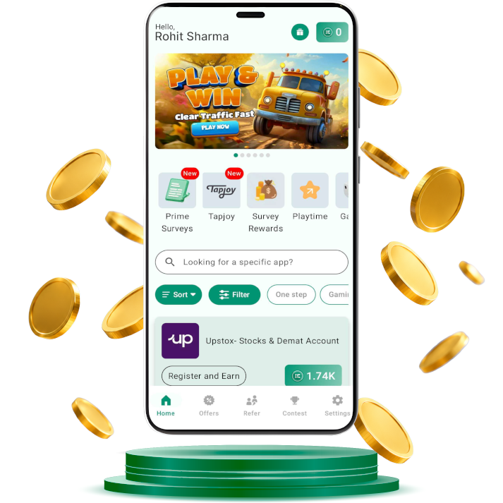 InCash illustration